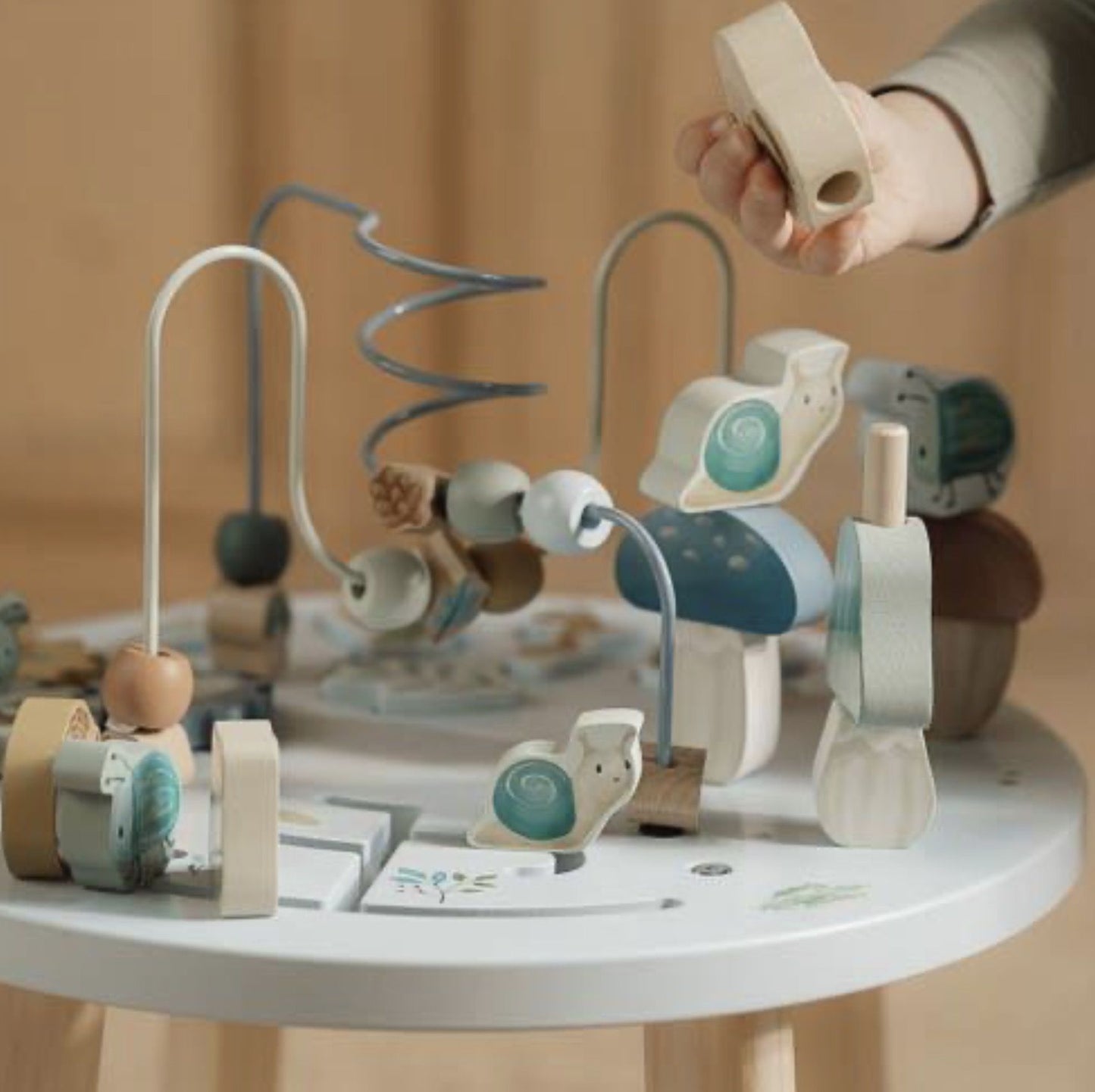 Активна Маса Little Dutch Forest Friends