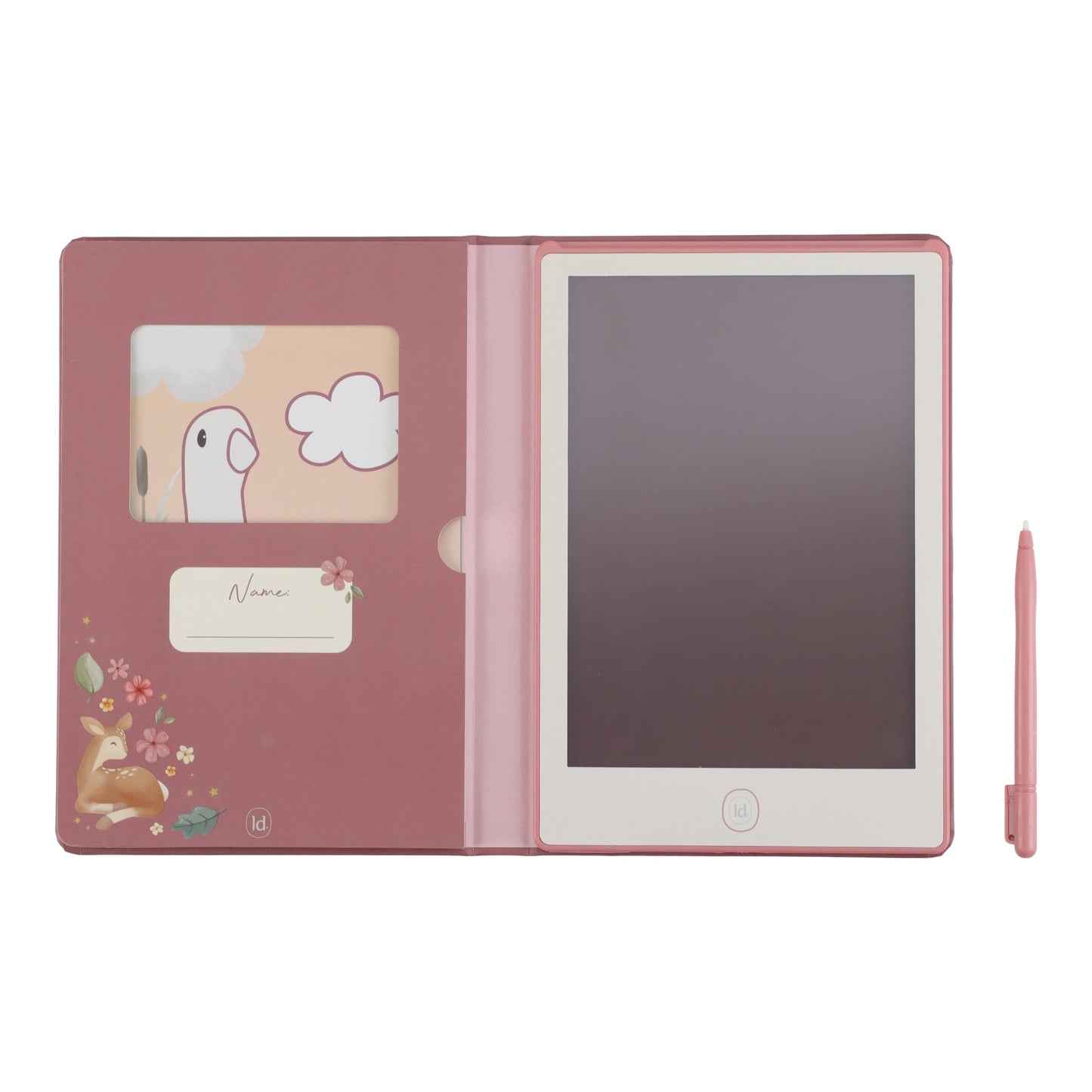 Таблет за рисуване Fairy Floral Pink Little Dutch
