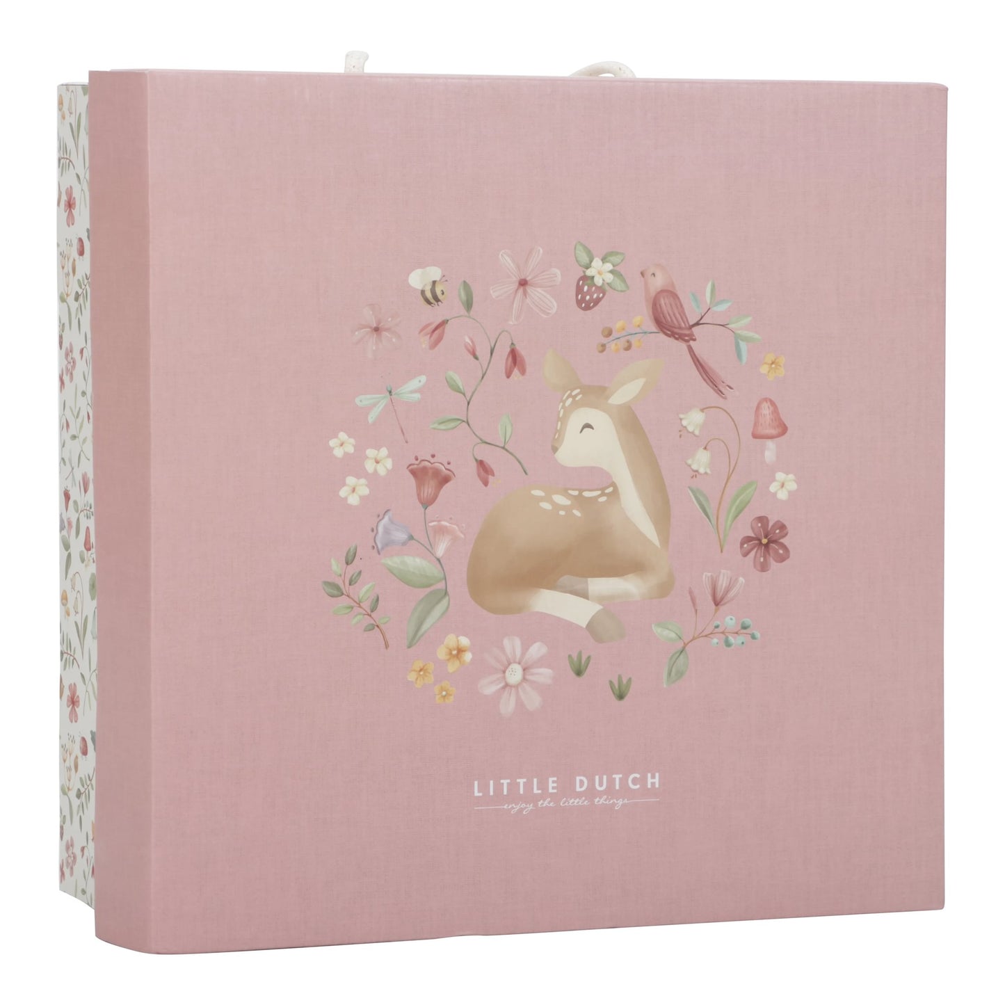 Подаръчна кутия с меки играчки Little Dutch Fairy Garden