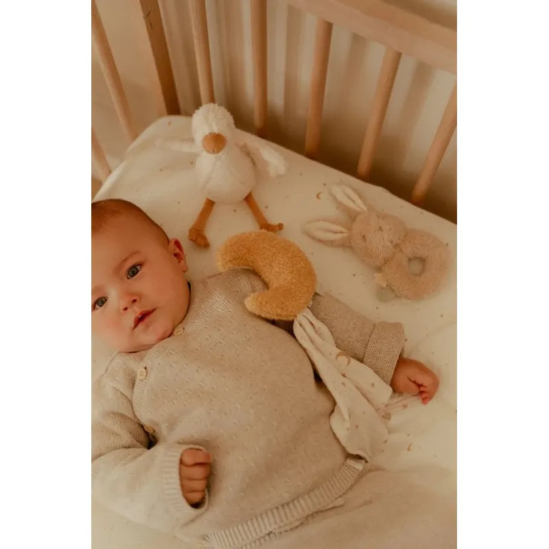 Подаръчна кутия с меки играчки Little Dutch Newborn Naturals