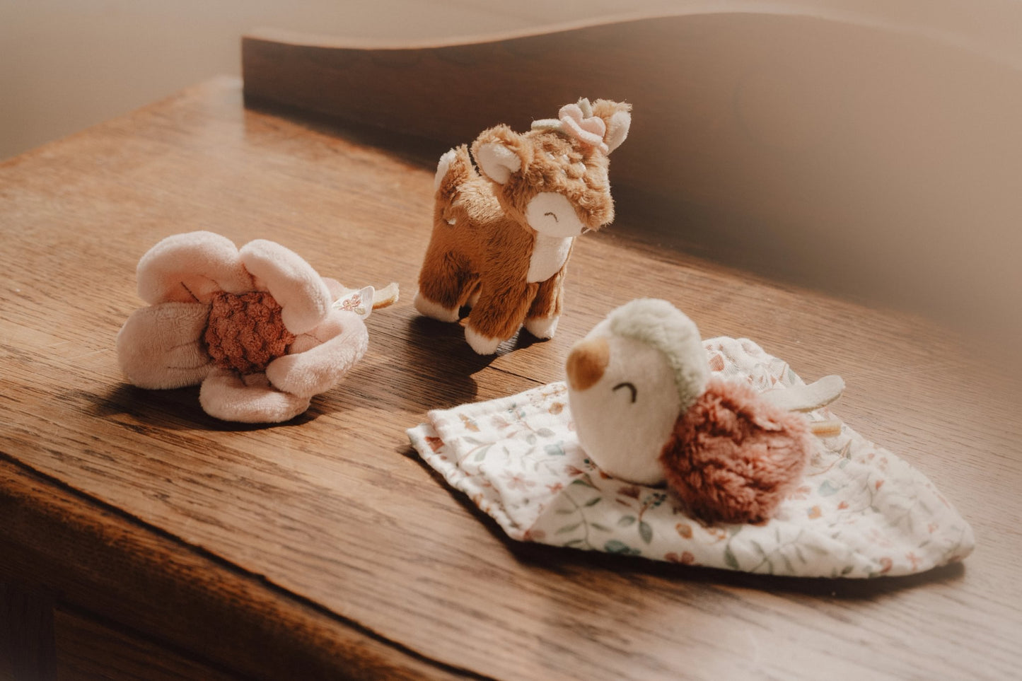 Подаръчна кутия с меки играчки Little Dutch Fairy Garden