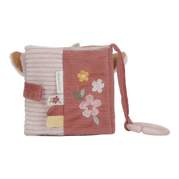 Мека Книжка за Количка Fairy Garden Little Dutch