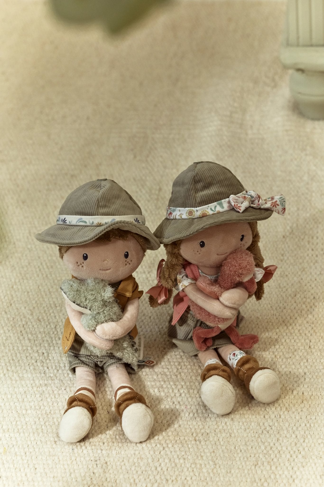 Кукла Ranger Rosa - Safari Friends Little Dutch