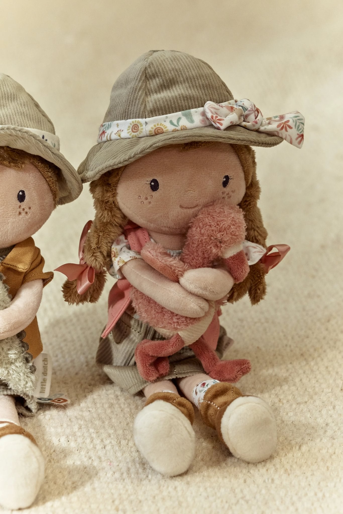 Кукла Ranger Rosa - Safari Friends Little Dutch