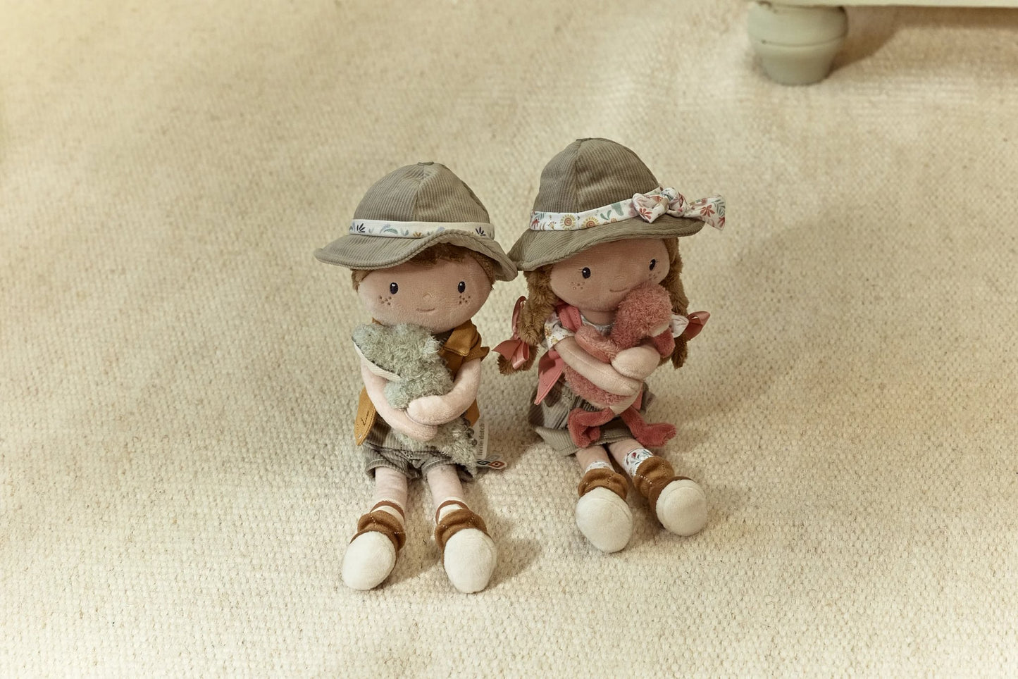 Кукла Ranger Rosa - Safari Friends Little Dutch