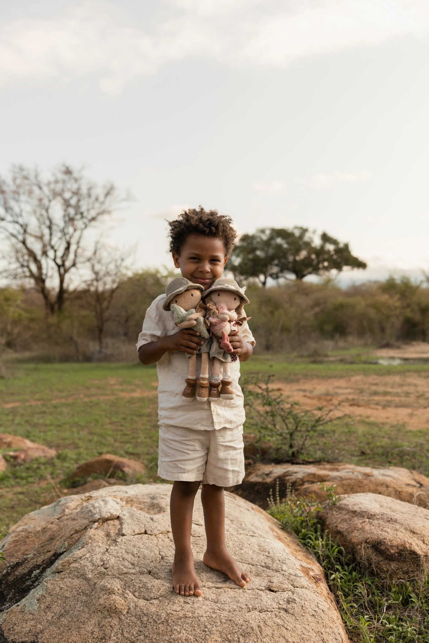 Кукла Ranger Jim - Safari Friends Little Dutch