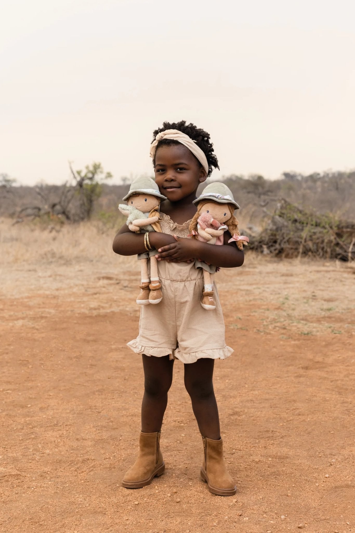 Кукла Ranger Rosa - Safari Friends Little Dutch