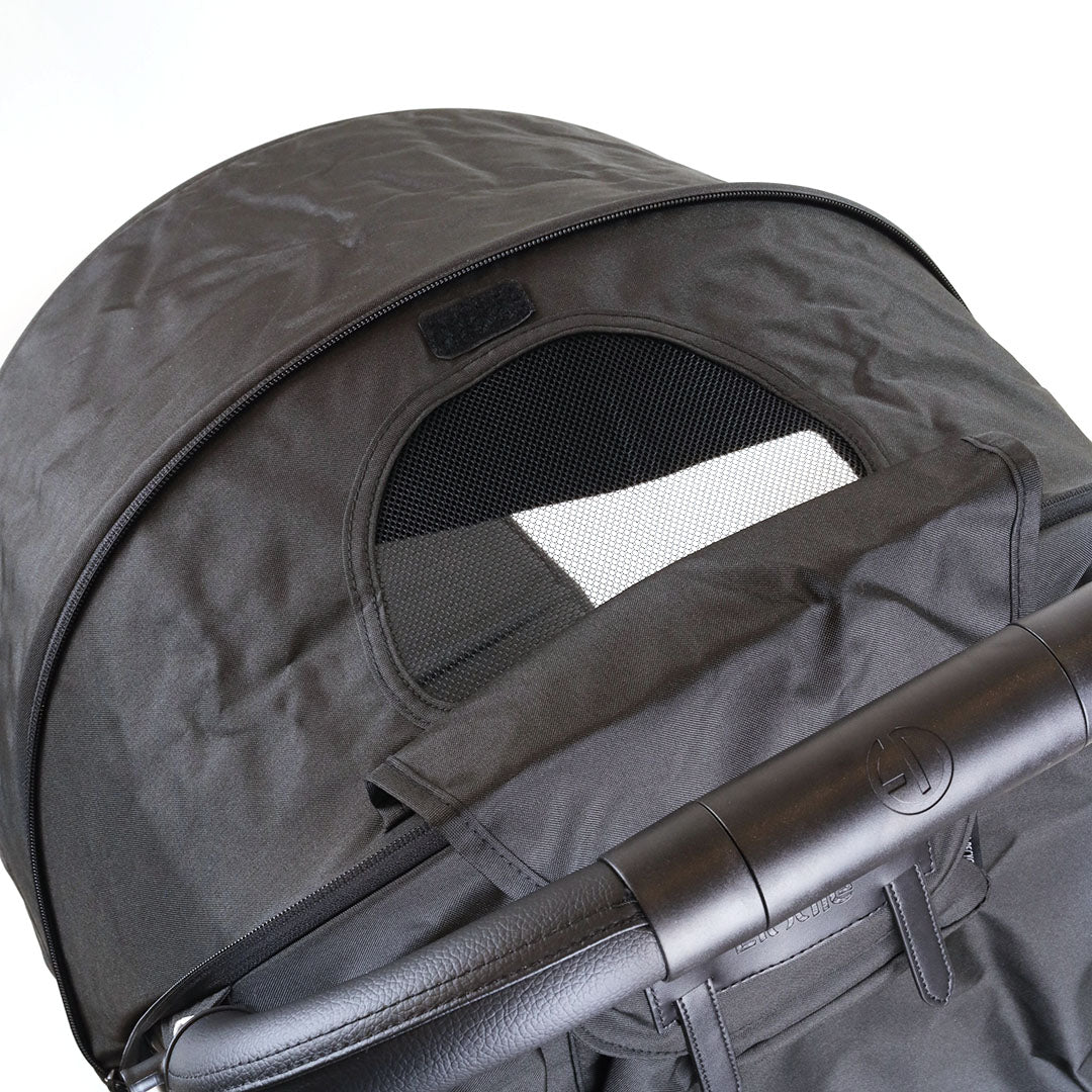 Количка Elodie MONDO Stroller® Black