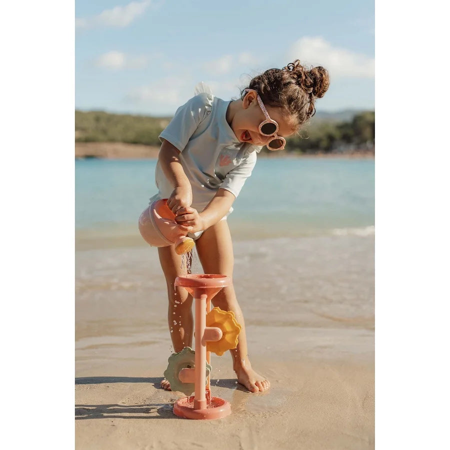 Плажна Играчка Мелница за Пясък и Вода Ocean Dreams Pink Little Dutch