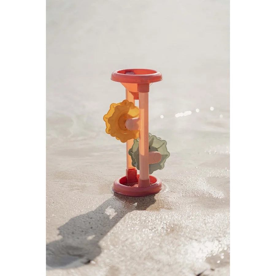 Плажна Играчка Мелница за Пясък и Вода Ocean Dreams Pink Little Dutch