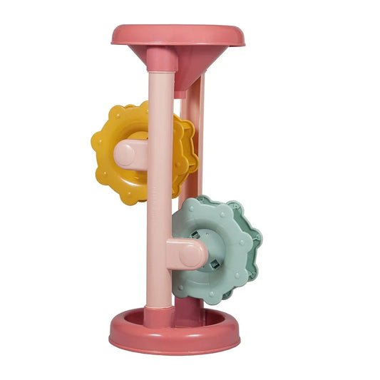 Плажна Играчка Мелница за Пясък и Вода Ocean Dreams Pink Little Dutch