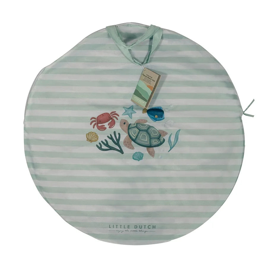 Плажна Тента Fresh Greens Little Dutch