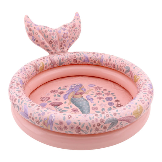 Детски басейн 80 см с опашка Dreamy Mermaid Little Dutch