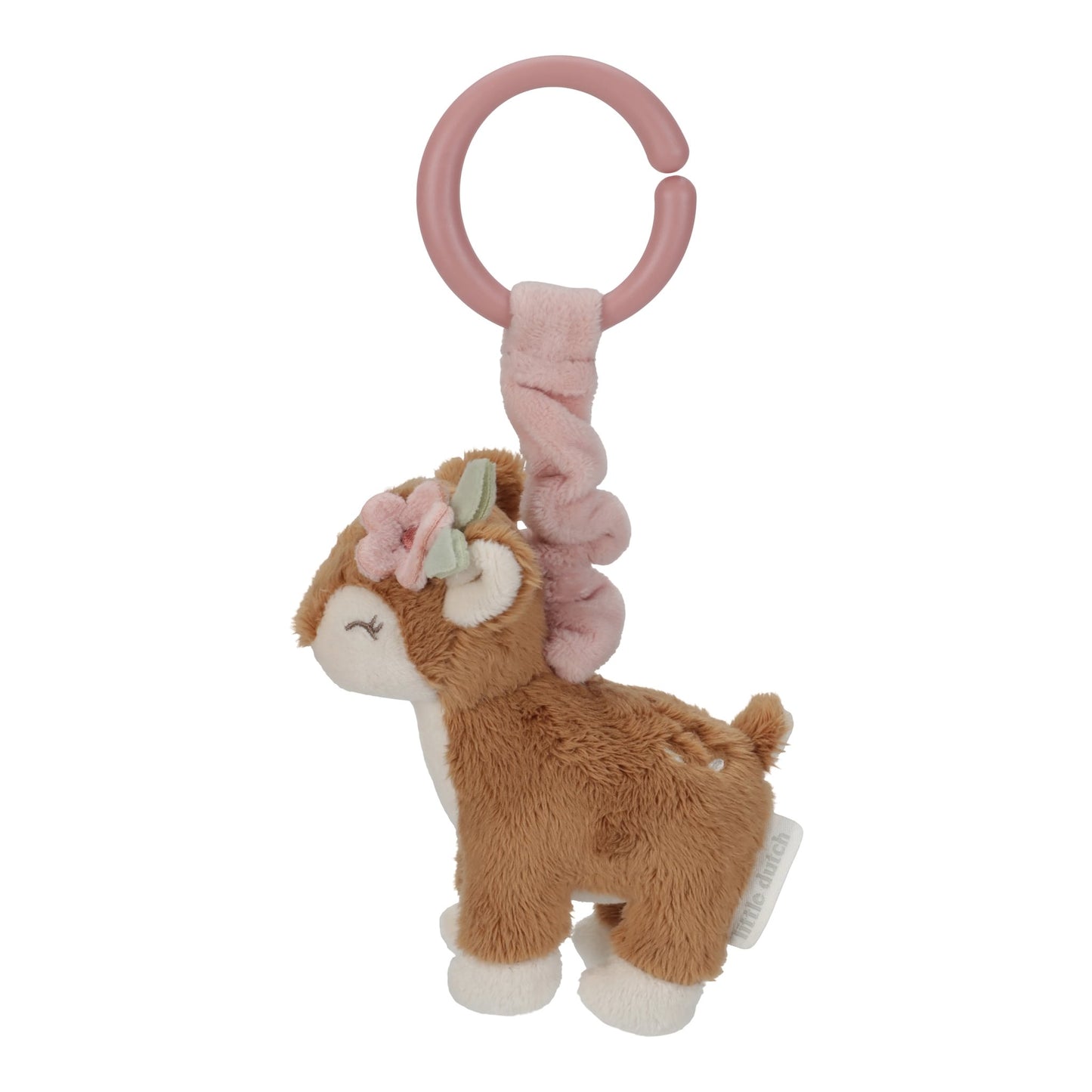 Играчка за Количка - Вибрираща Сърничка Fairy Garden Little Dutch
