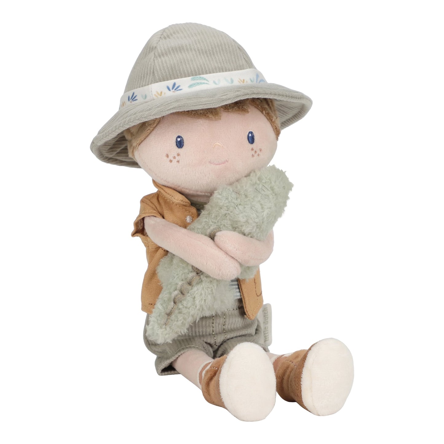 Кукла Ranger Jim - Safari Friends Little Dutch