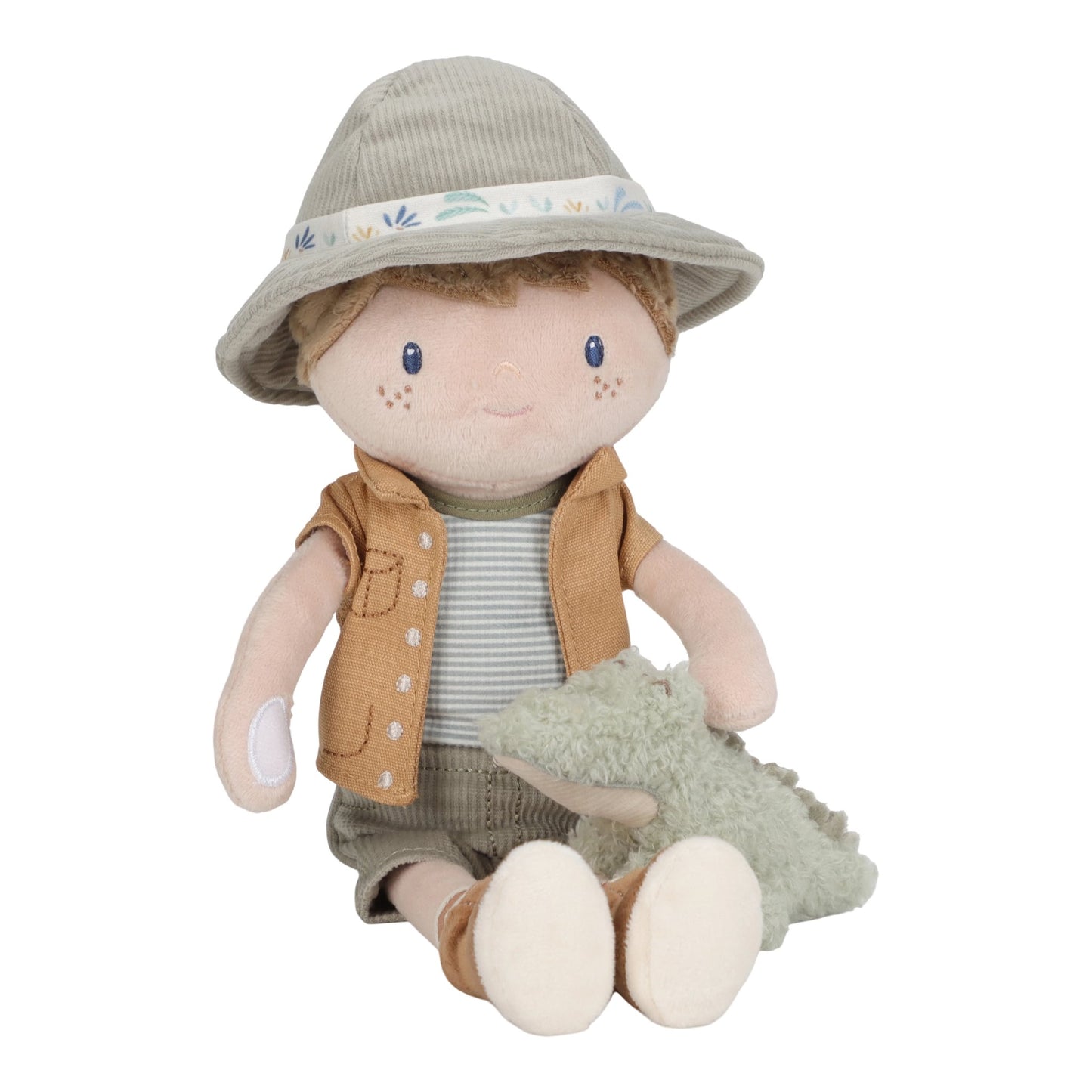 Кукла Ranger Jim - Safari Friends Little Dutch