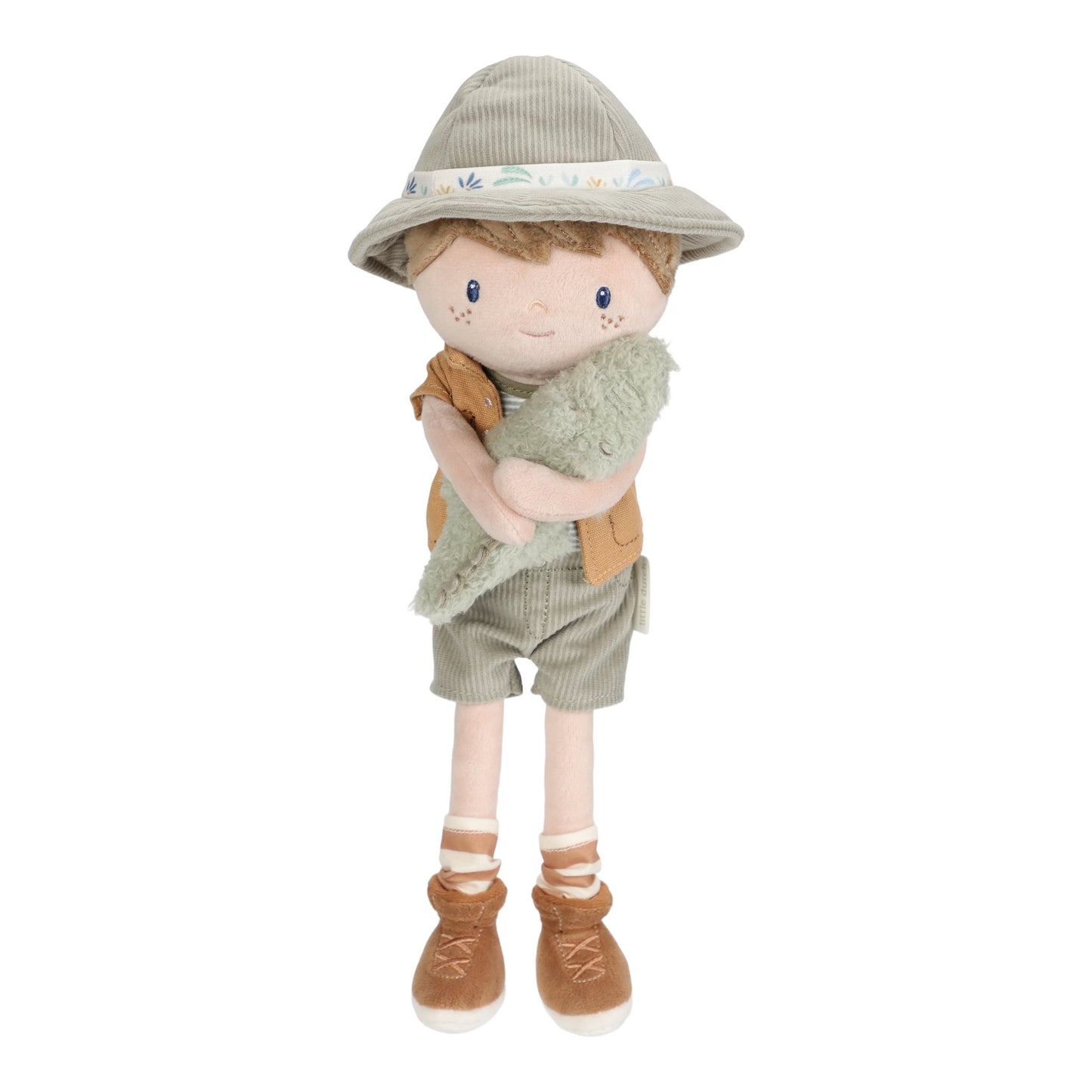Кукла Ranger Jim - Safari Friends Little Dutch