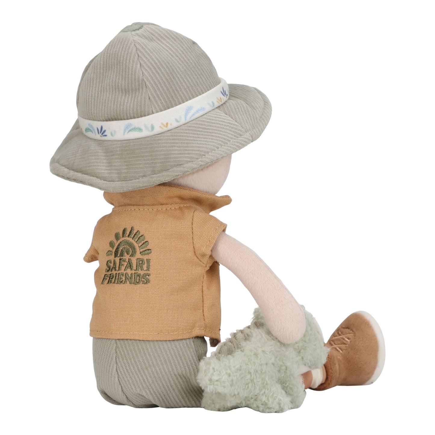 Кукла Ranger Jim - Safari Friends Little Dutch