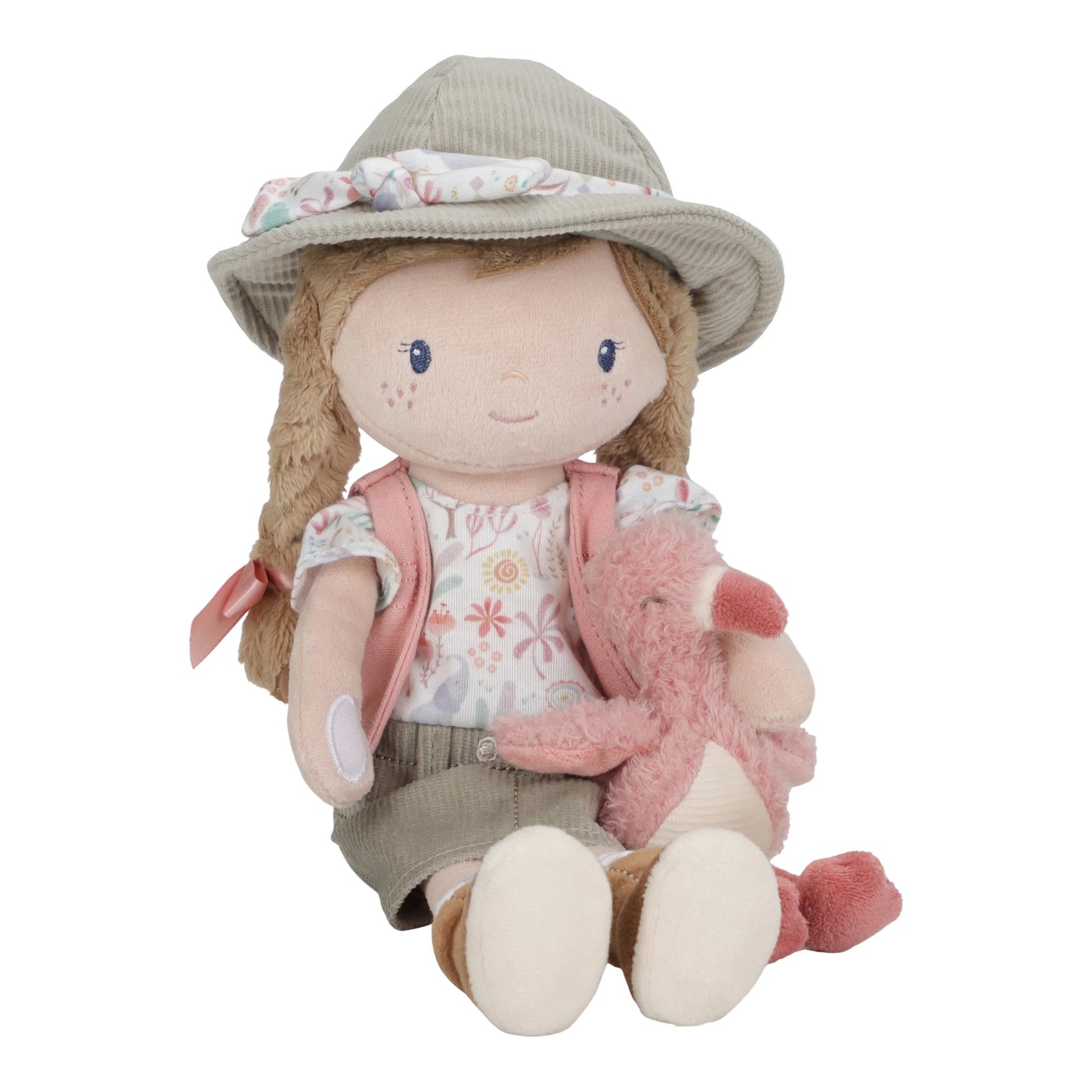 Кукла Ranger Rosa - Safari Friends Little Dutch