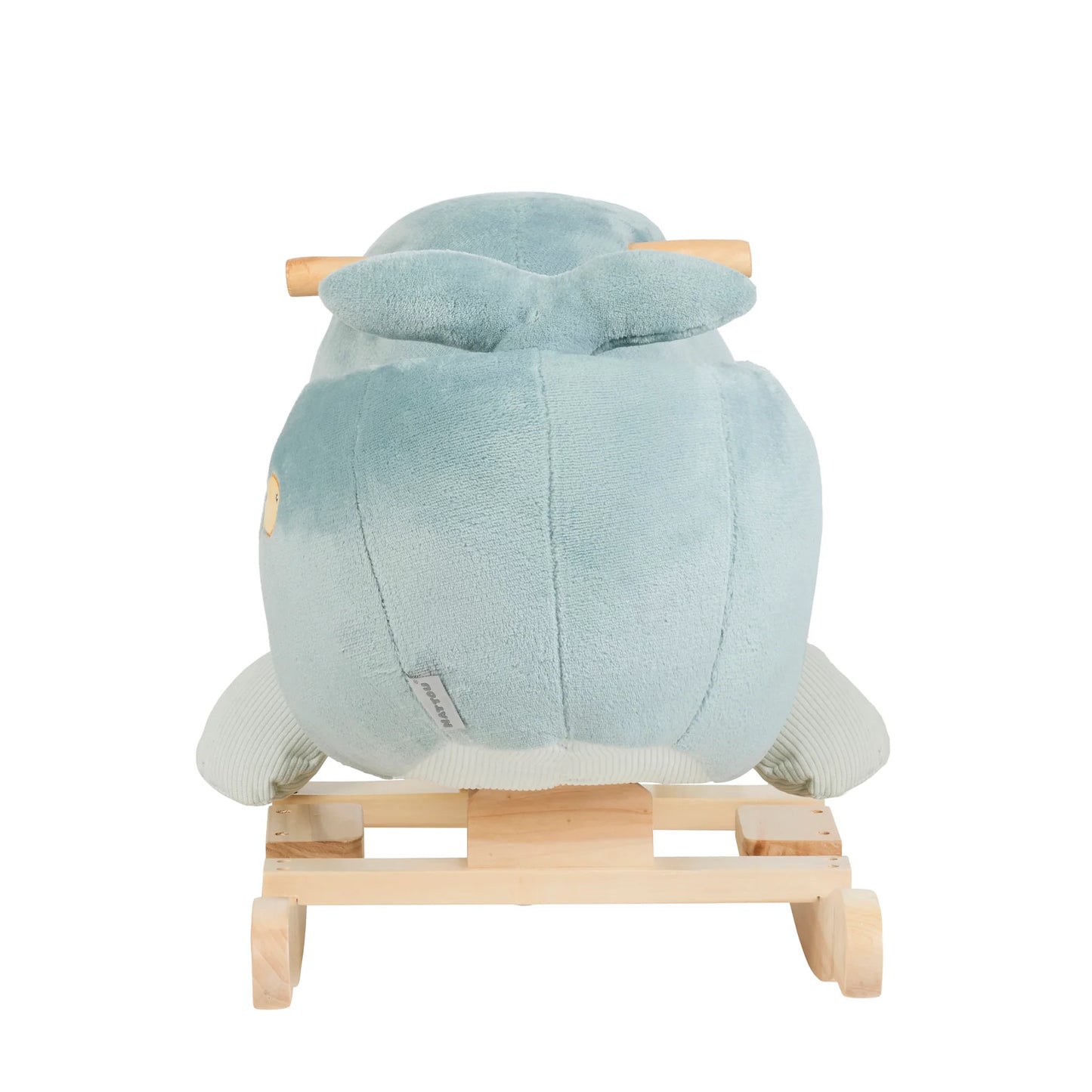 Люлееща се играчка Whale Sally