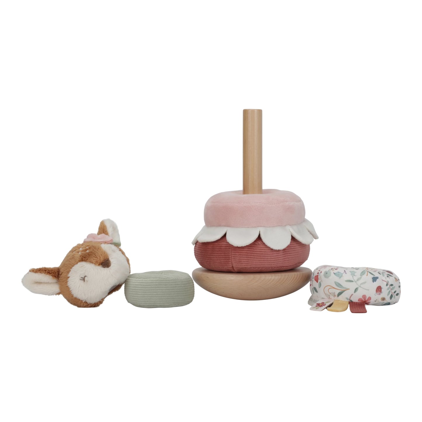 Низанка с Меки Рингове Fairy Garden Little Dutch
