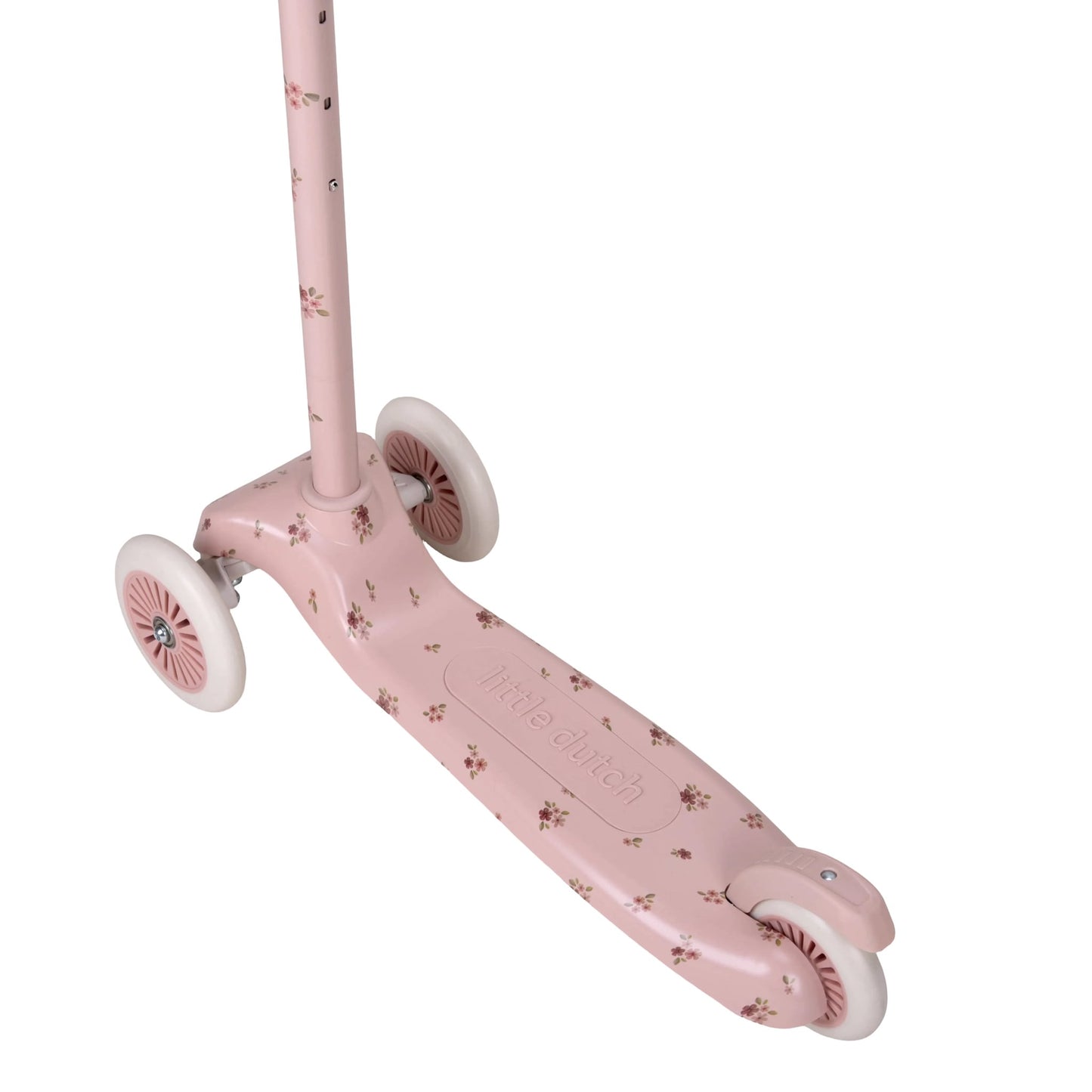 Tротинетка Fairy Floral Pink Little Dutch