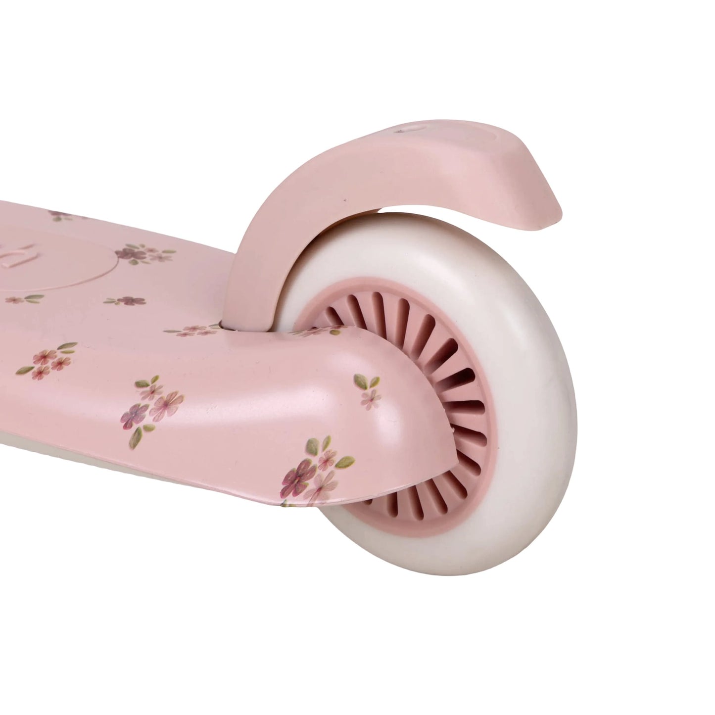 Tротинетка Fairy Floral Pink Little Dutch