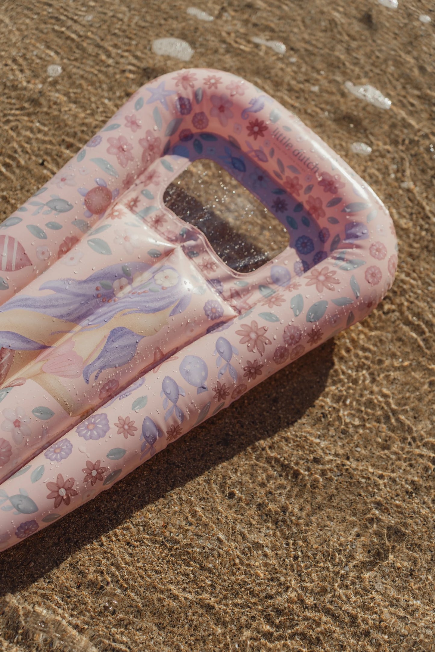 Little Dutch Надуваем дюшек Little Dutch Dreamy Mermaid – 118 см
