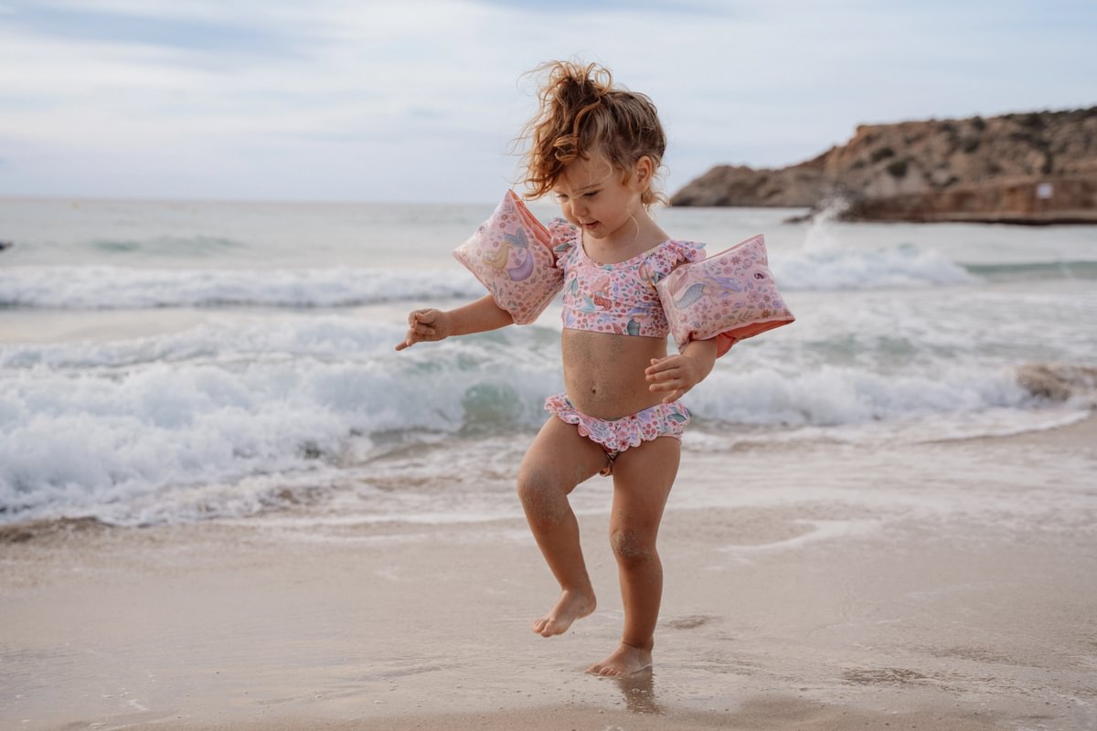 Детски Плувки за Ръце Dreamy Mermaid Little Dutch