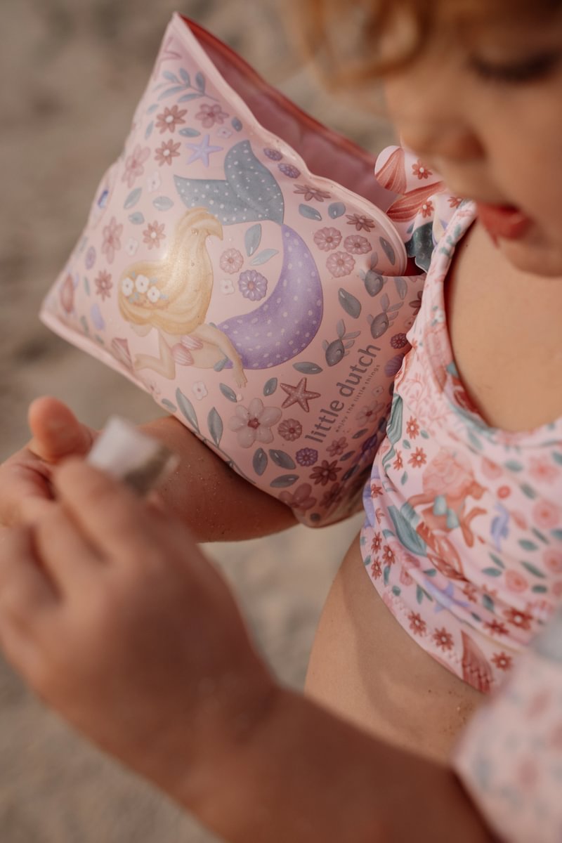 Детски Плувки за Ръце Dreamy Mermaid Little Dutch